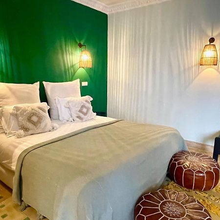 Riad Shanam Location Privative Марракеш Экстерьер фото