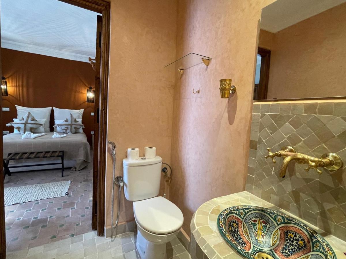 Riad Shanam Location Privative Марракеш Экстерьер фото