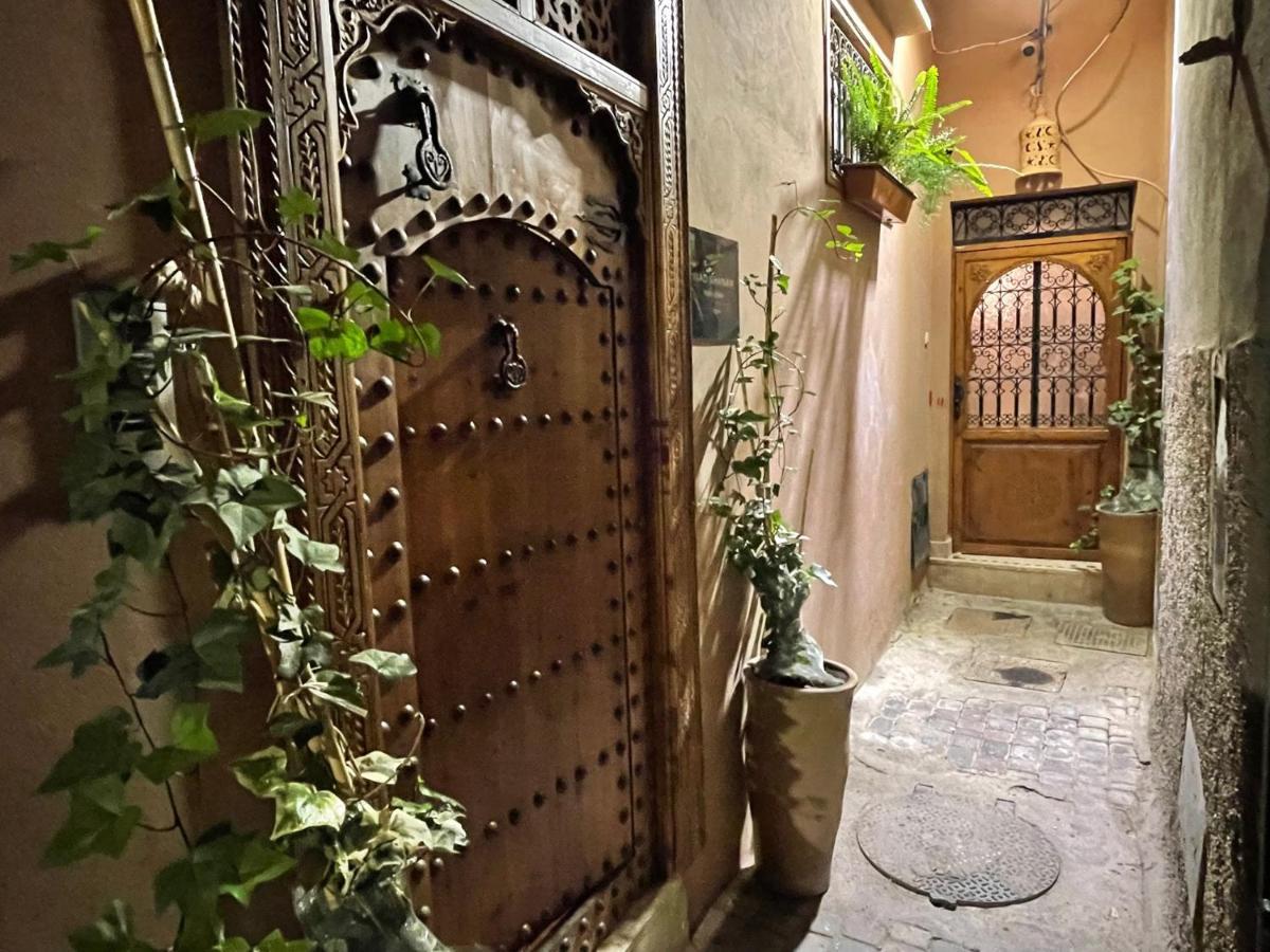 Riad Shanam Location Privative Марракеш Экстерьер фото