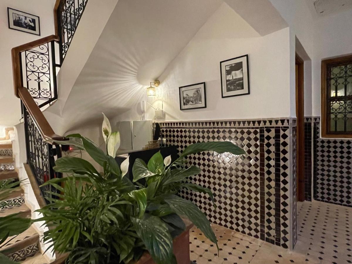 Riad Shanam Location Privative Марракеш Экстерьер фото