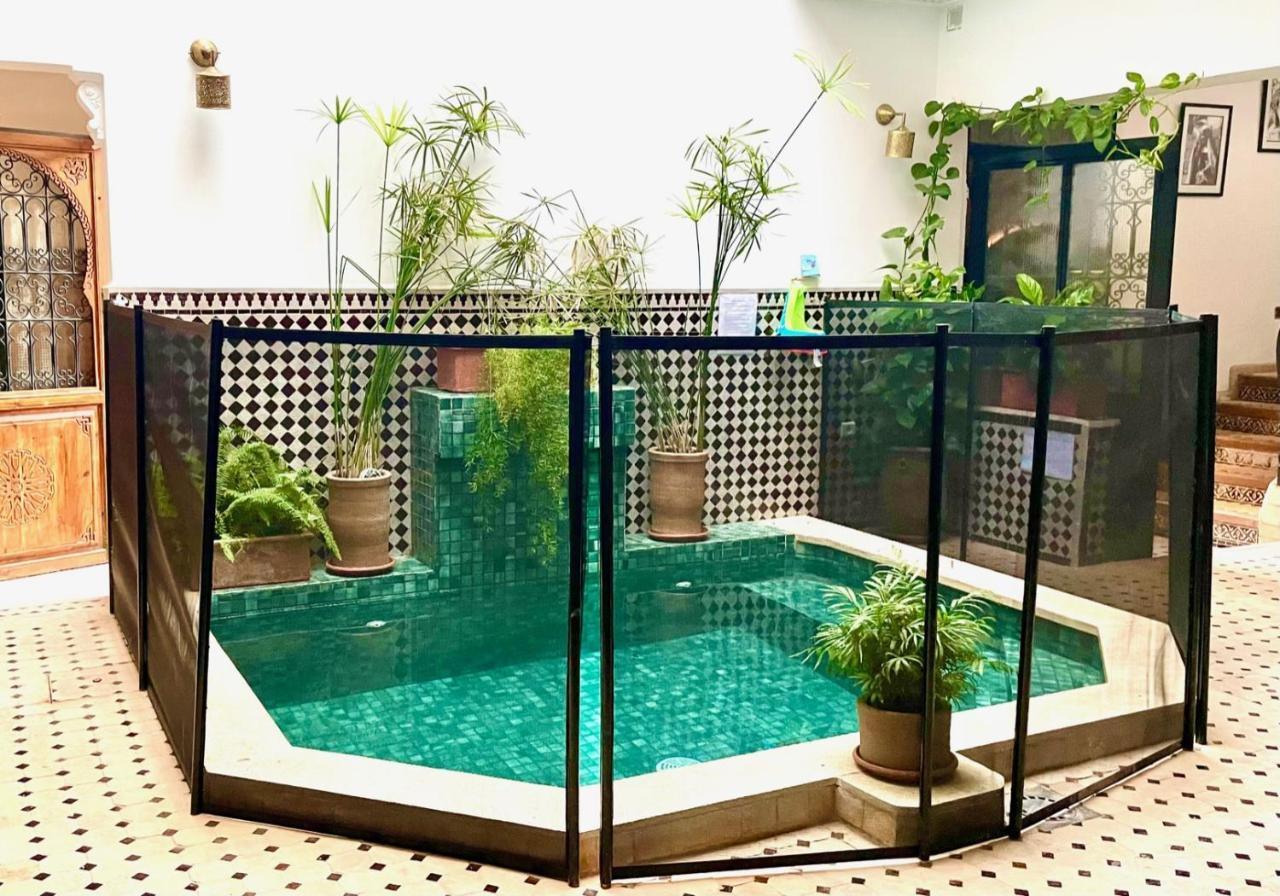 Riad Shanam Location Privative Марракеш Экстерьер фото