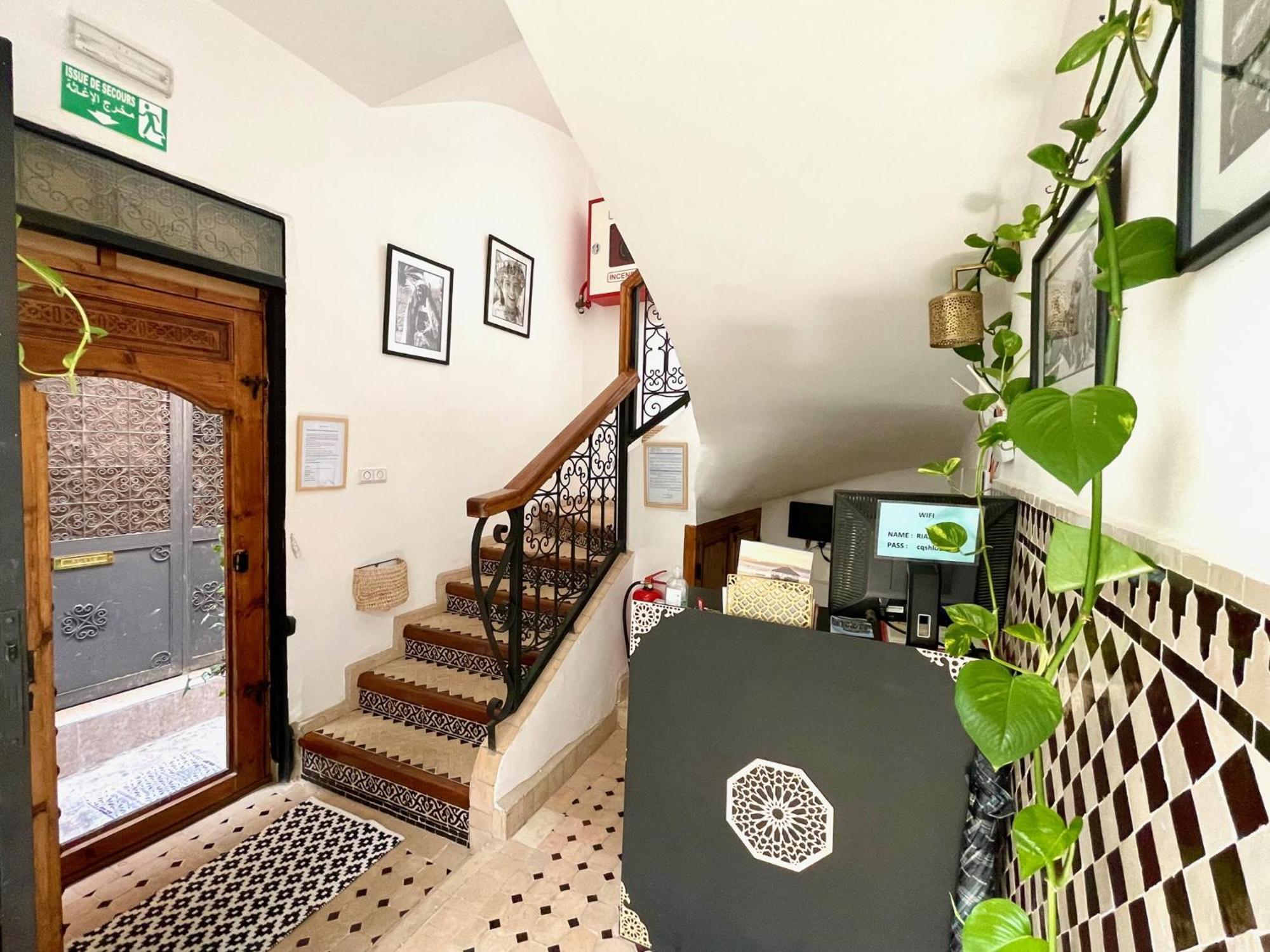 Riad Shanam Location Privative Марракеш Экстерьер фото