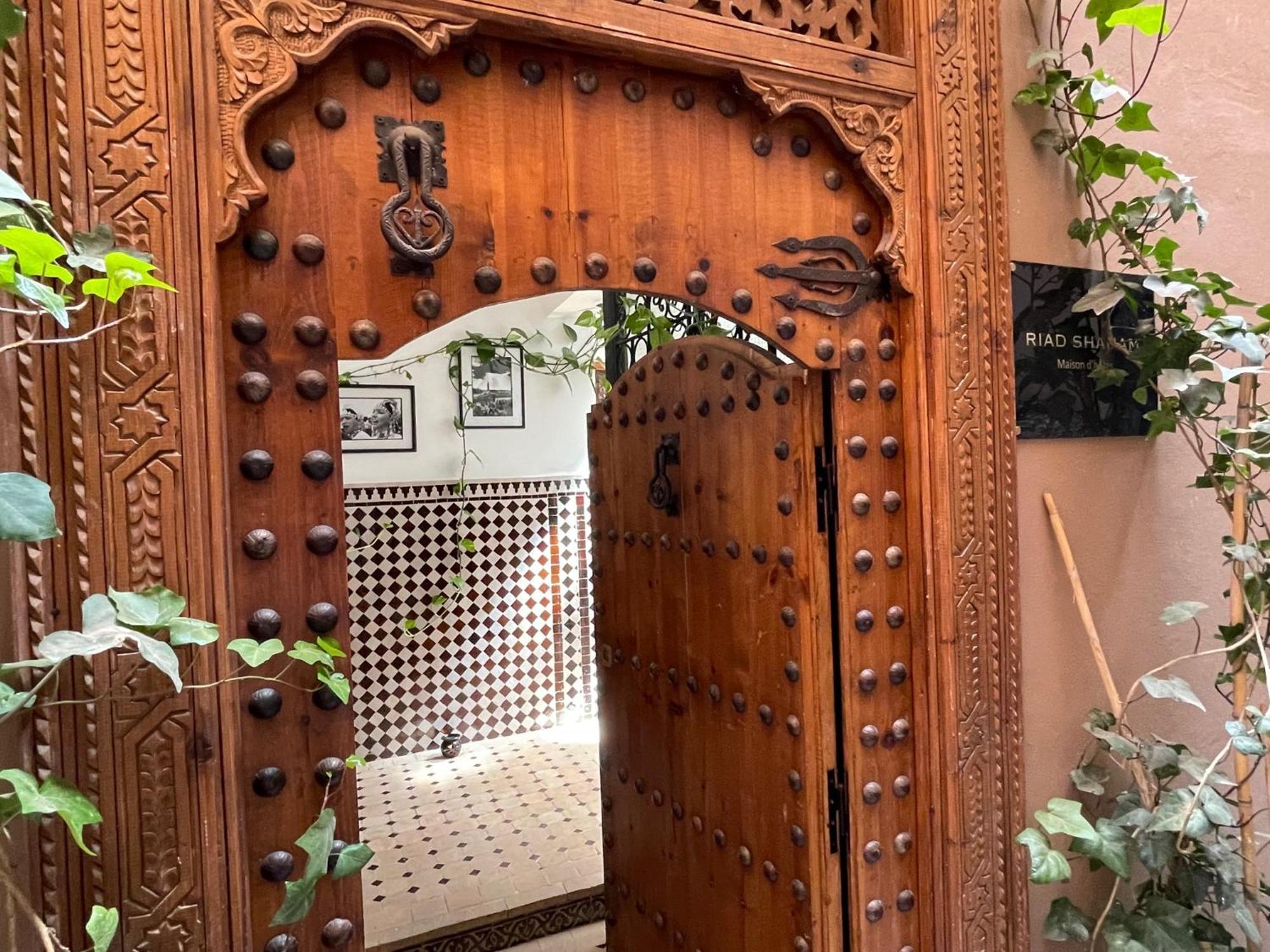 Riad Shanam Location Privative Марракеш Экстерьер фото