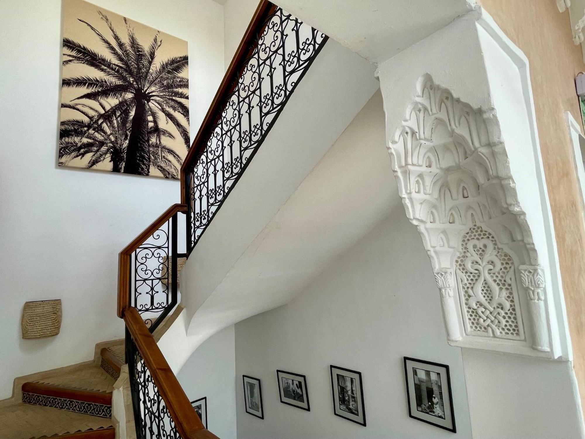 Riad Shanam Location Privative Марракеш Экстерьер фото