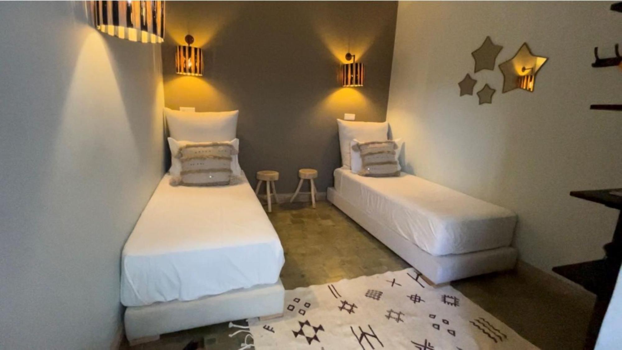 Riad Shanam Location Privative Марракеш Экстерьер фото