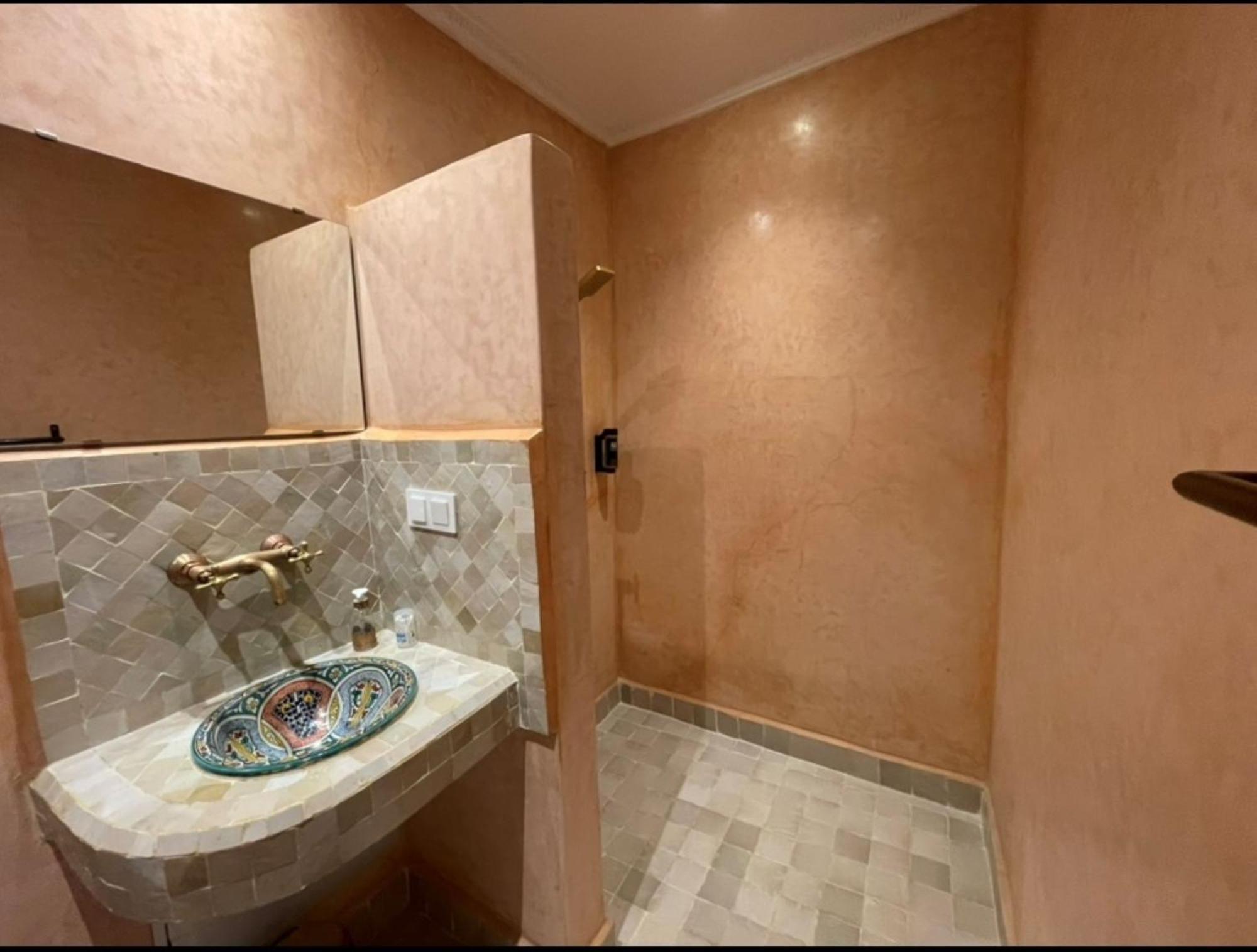 Riad Shanam Location Privative Марракеш Экстерьер фото