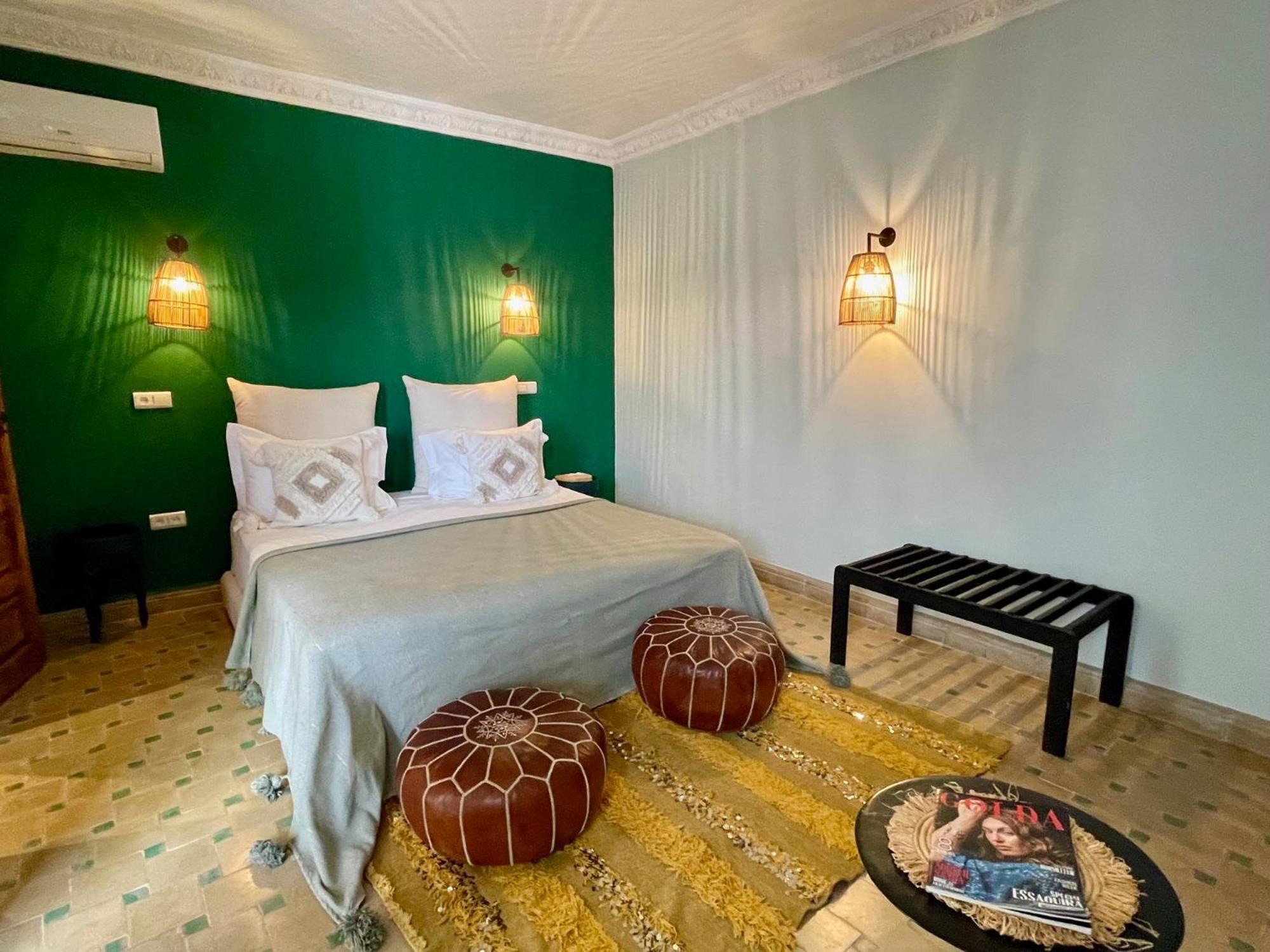 Riad Shanam Location Privative Марракеш Экстерьер фото