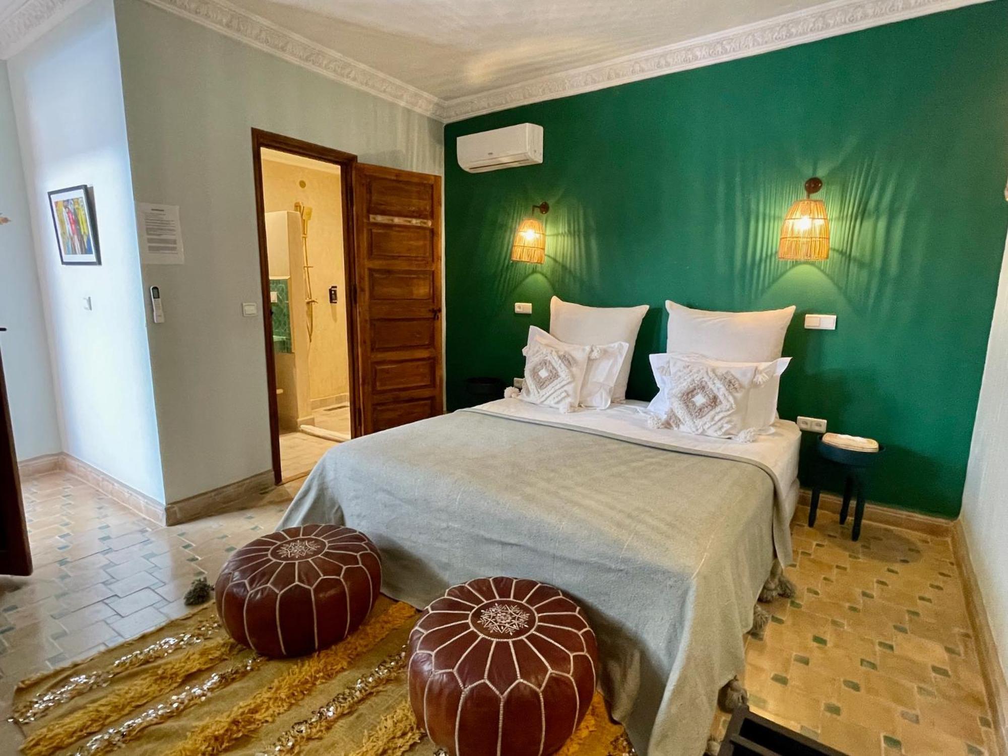 Riad Shanam Location Privative Марракеш Экстерьер фото