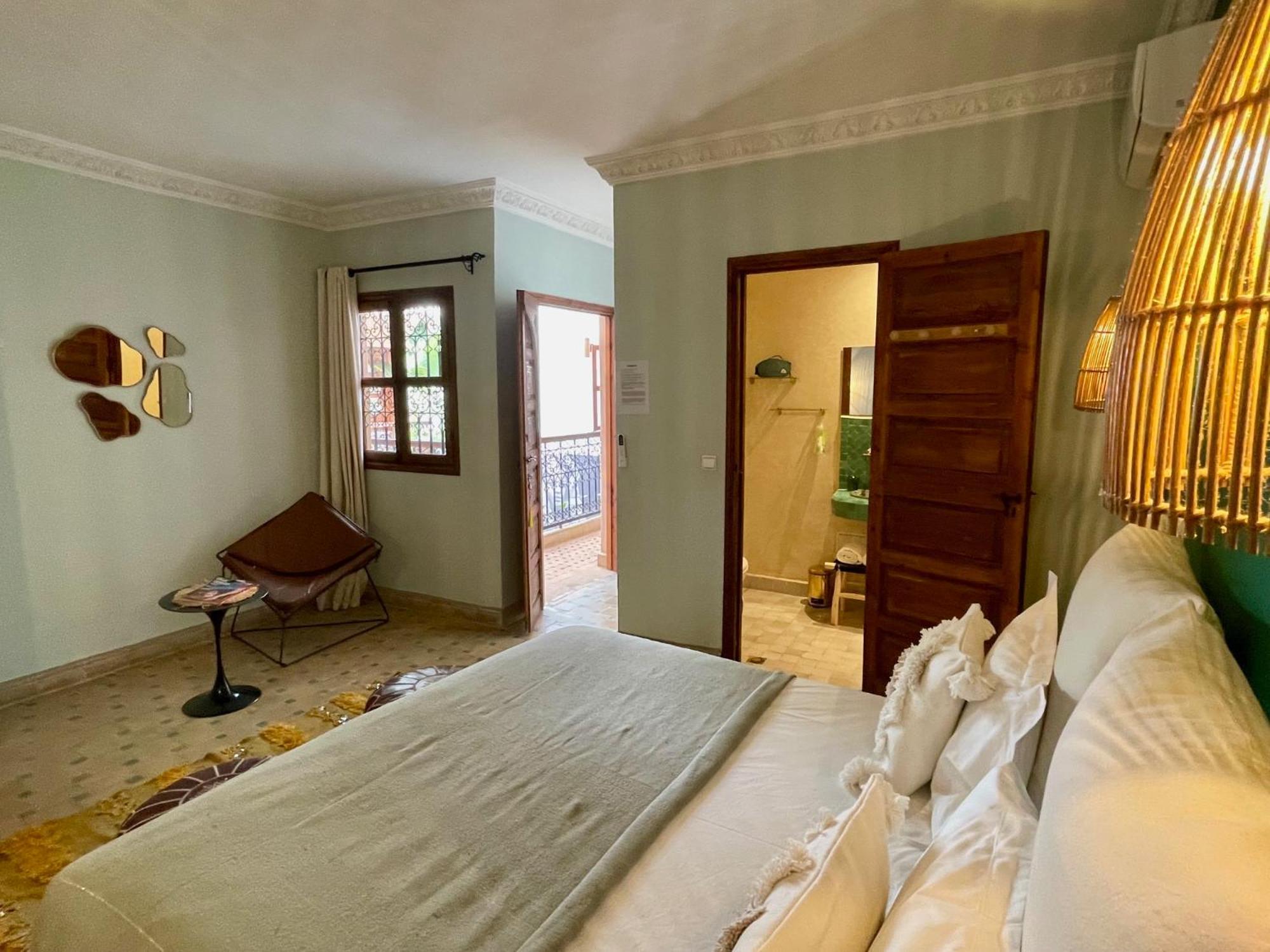 Riad Shanam Location Privative Марракеш Экстерьер фото