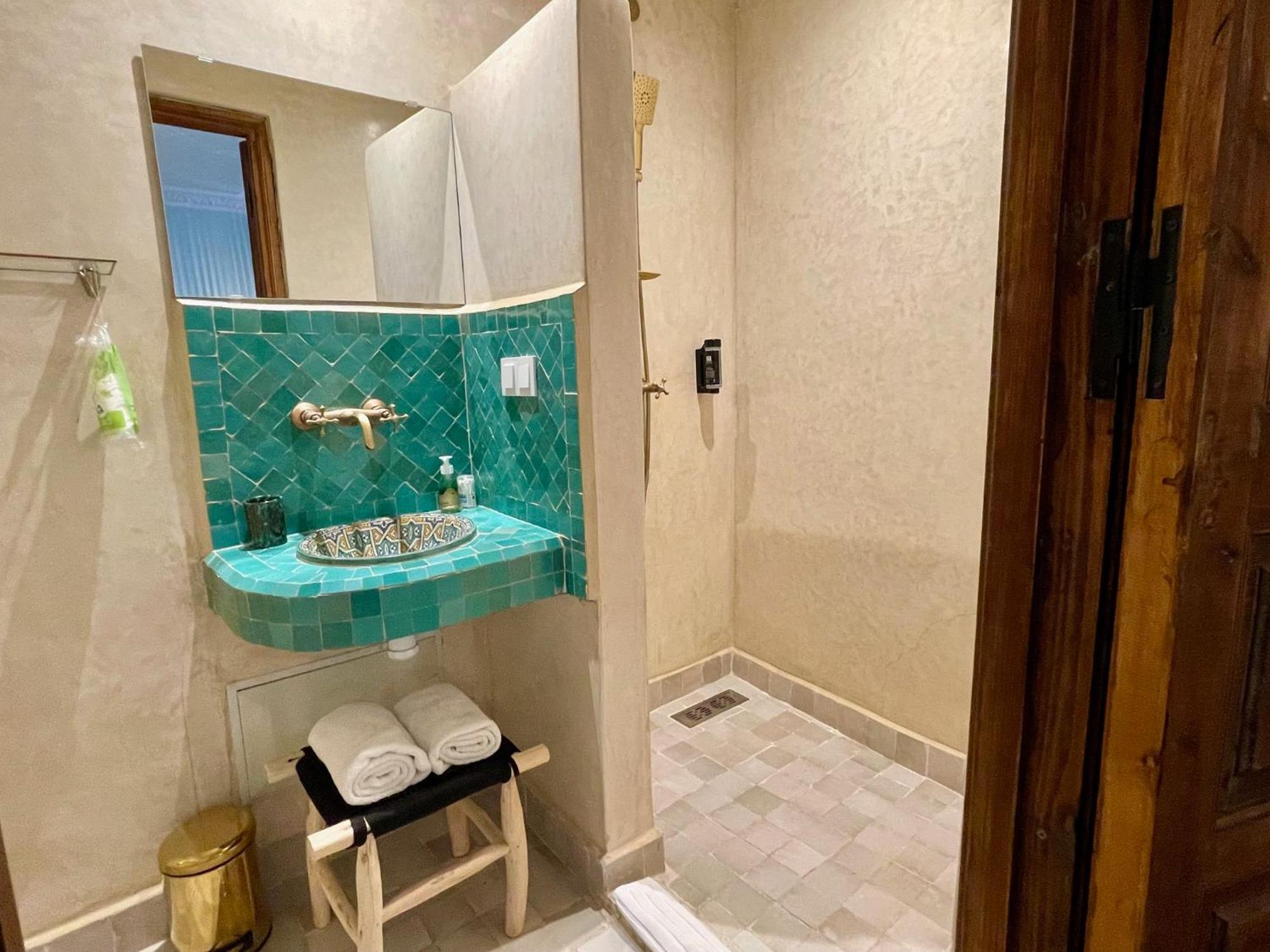 Riad Shanam Location Privative Марракеш Экстерьер фото