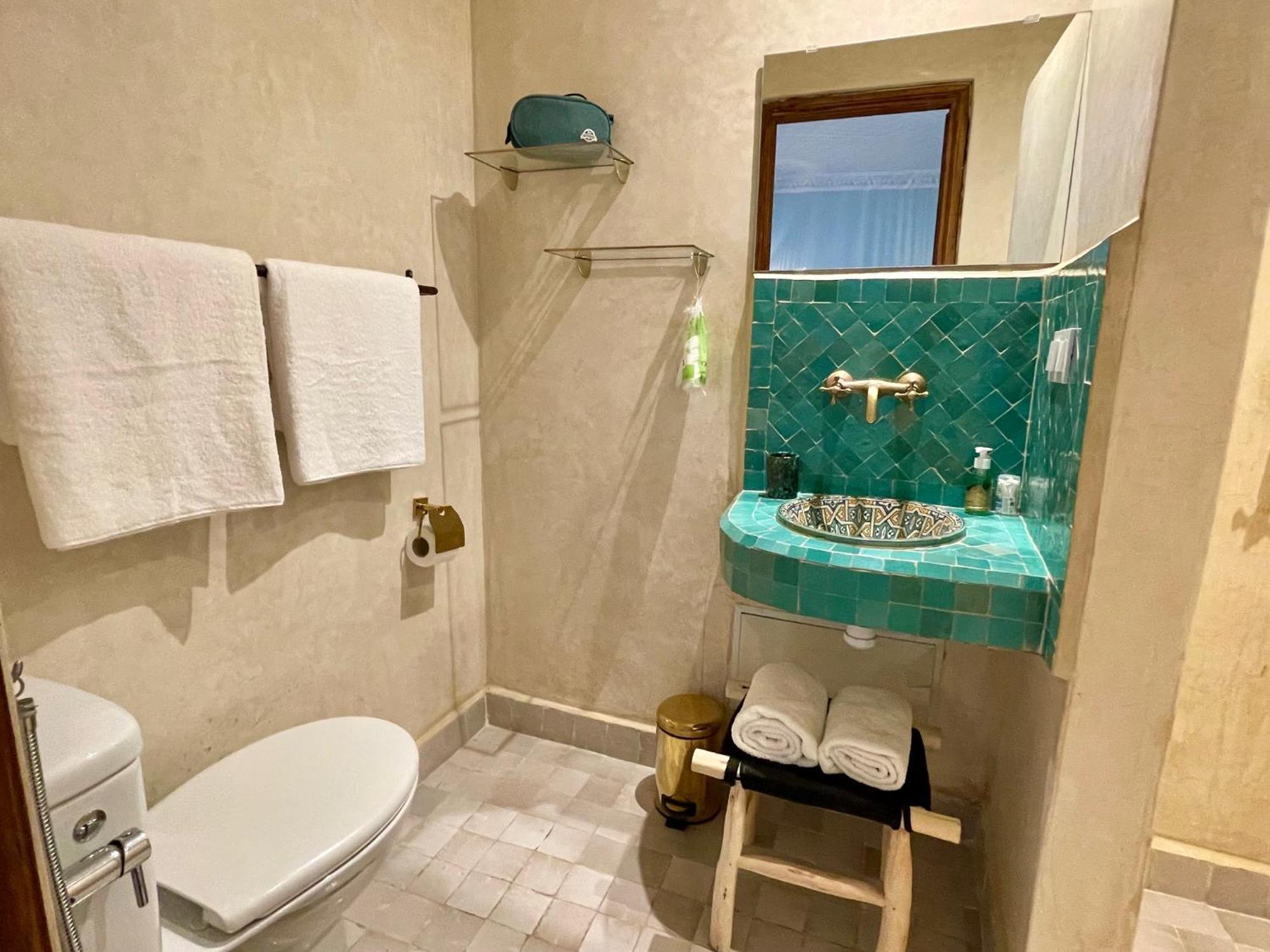 Riad Shanam Location Privative Марракеш Экстерьер фото