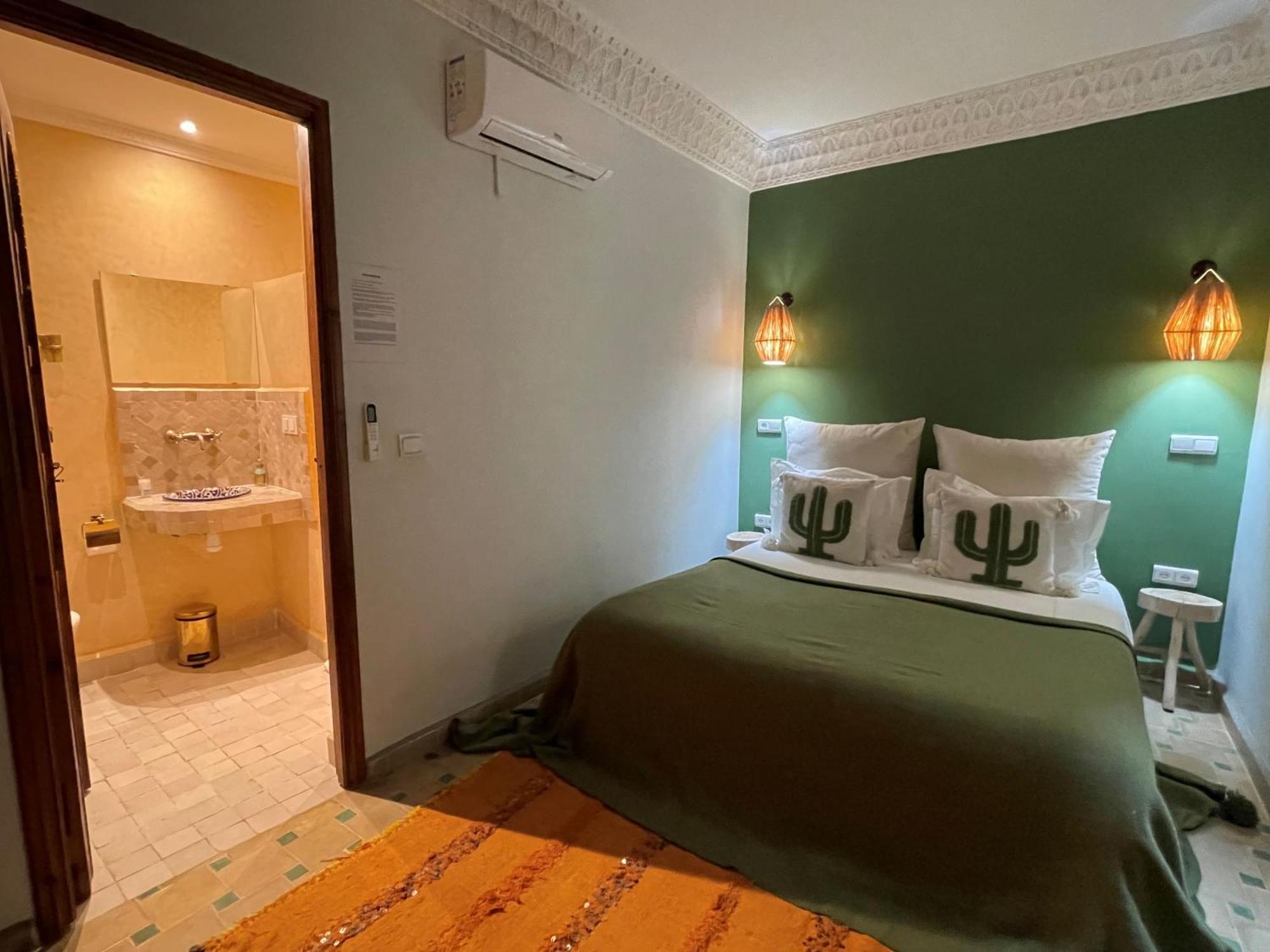 Riad Shanam Location Privative Марракеш Экстерьер фото
