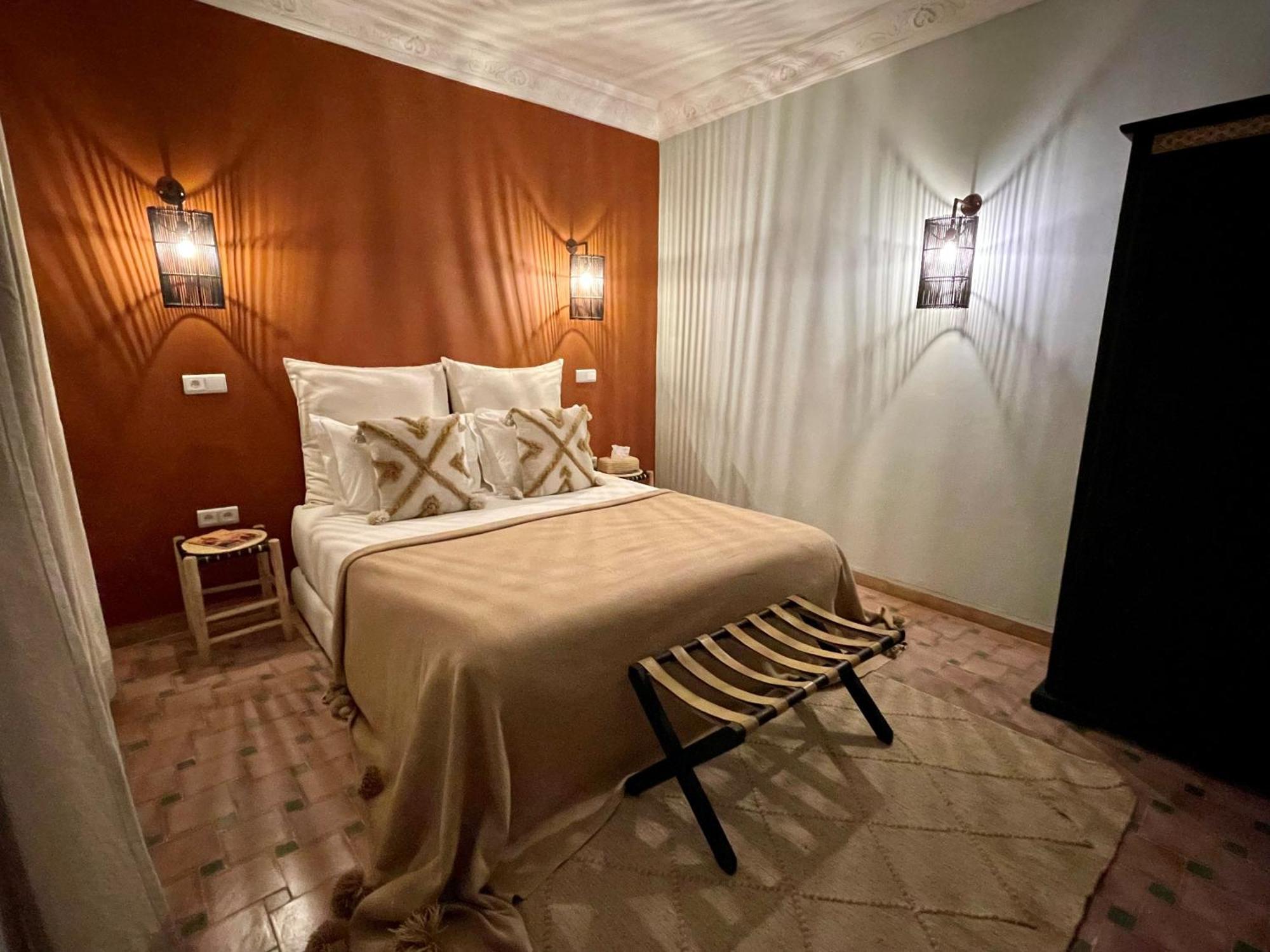 Riad Shanam Location Privative Марракеш Экстерьер фото