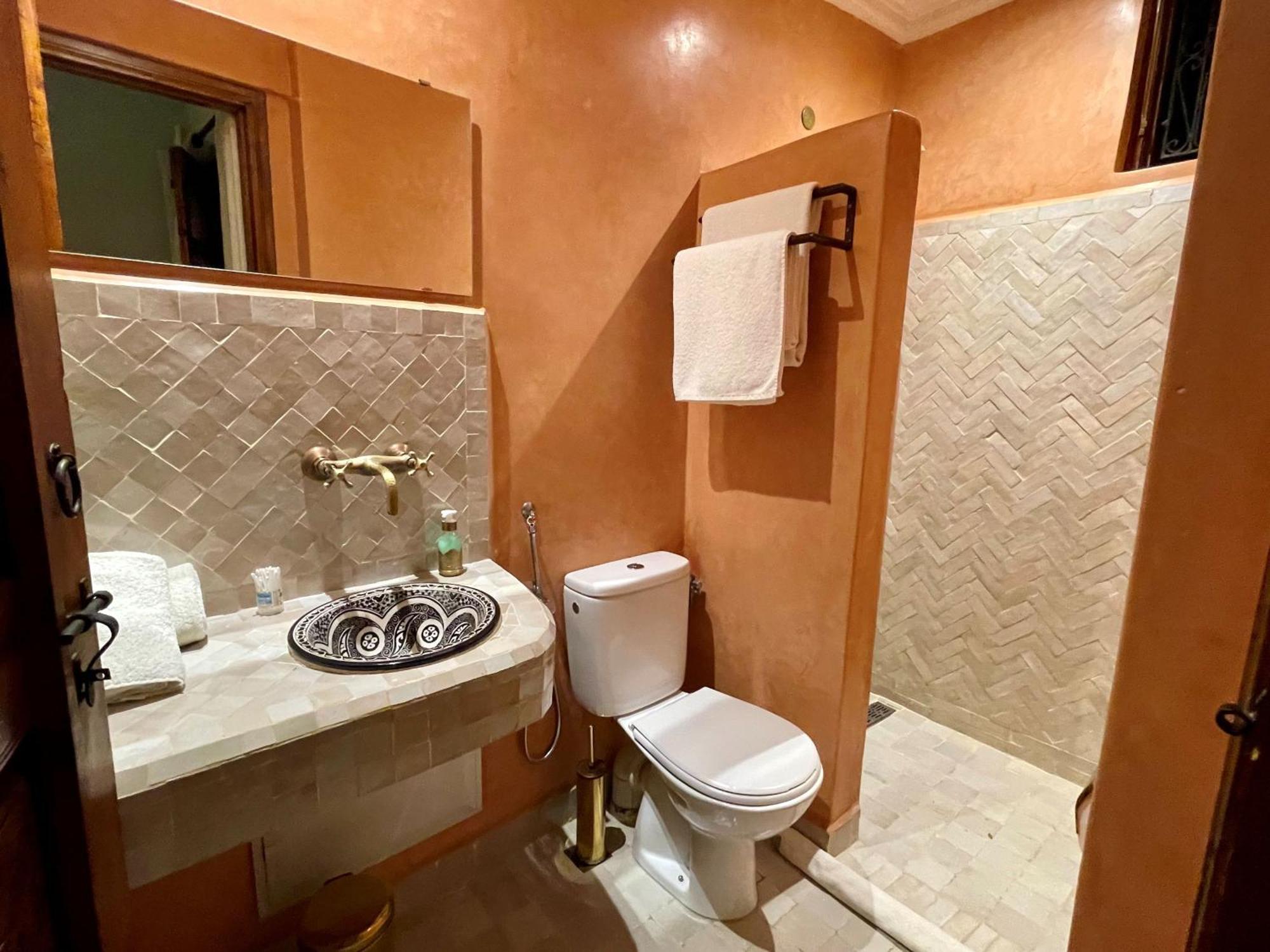 Riad Shanam Location Privative Марракеш Экстерьер фото
