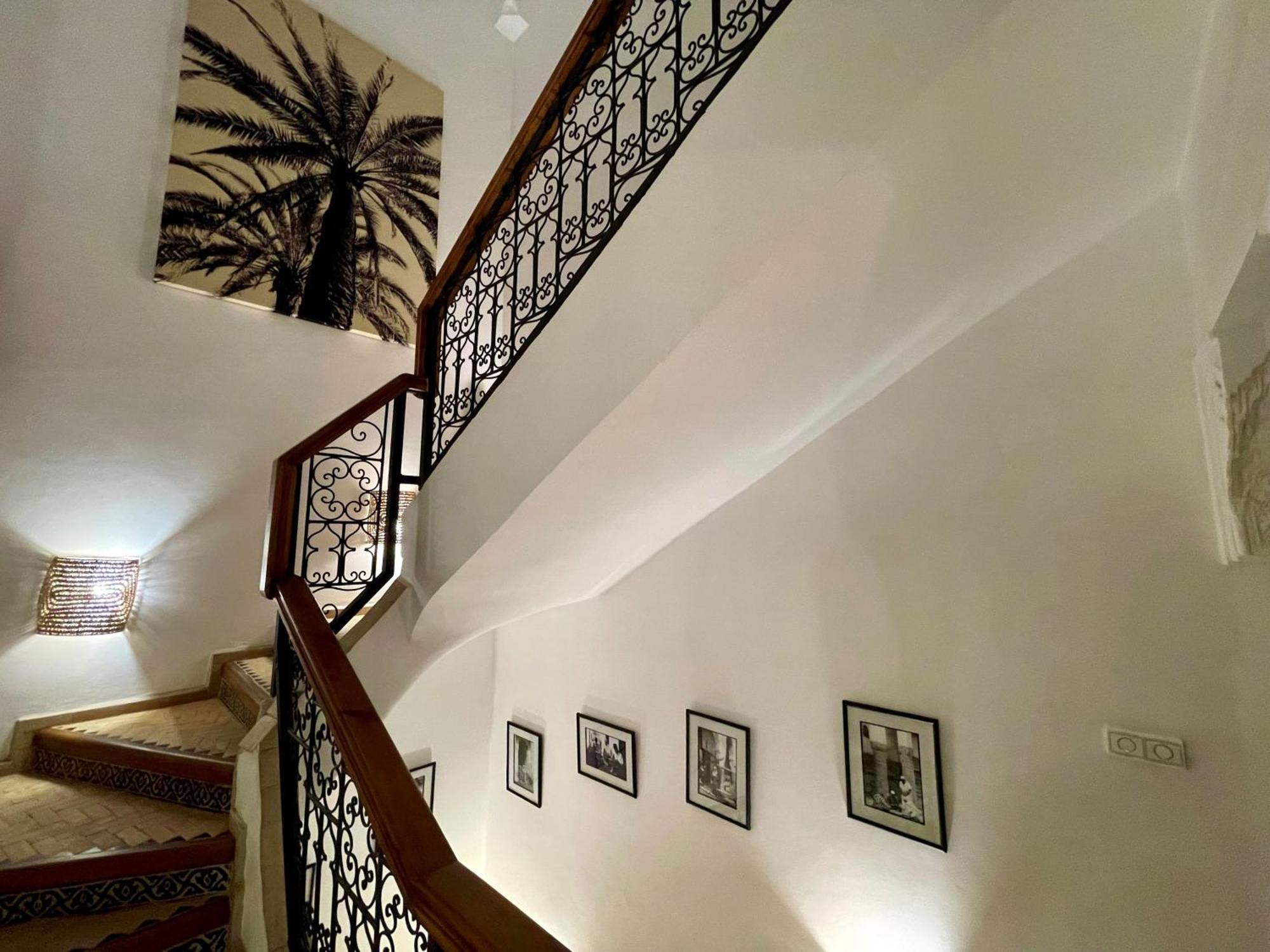 Riad Shanam Location Privative Марракеш Экстерьер фото
