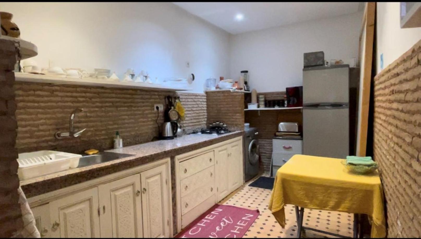 Riad Shanam Location Privative Марракеш Экстерьер фото