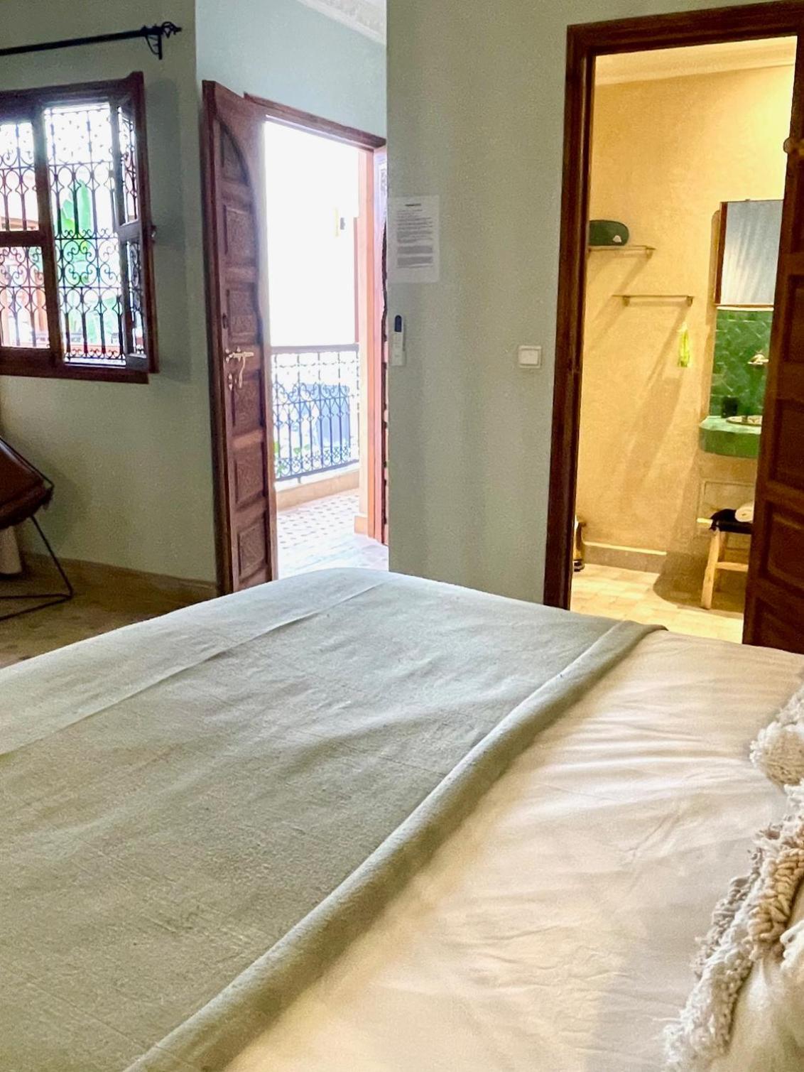 Riad Shanam Location Privative Марракеш Экстерьер фото