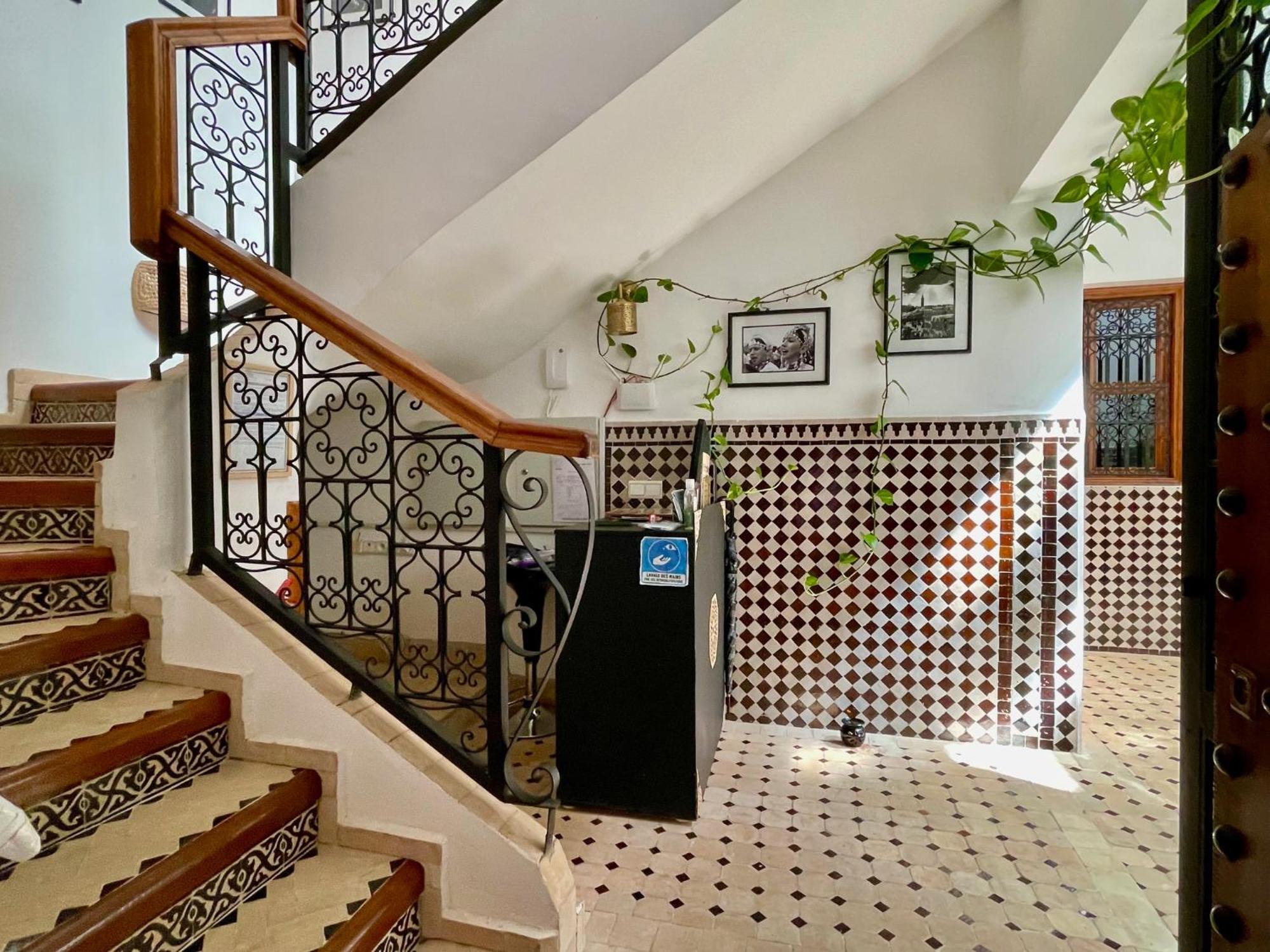 Riad Shanam Location Privative Марракеш Экстерьер фото