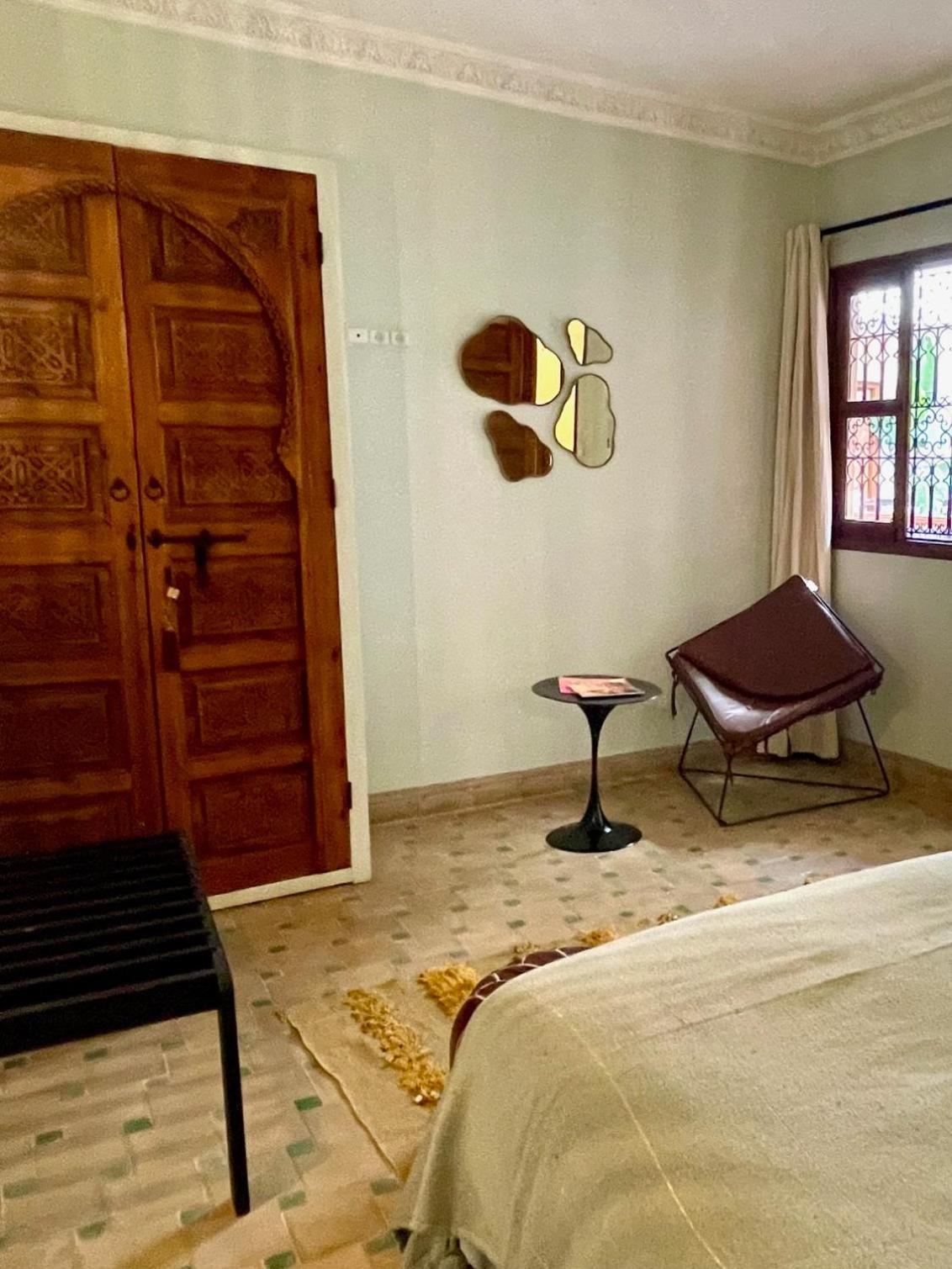 Riad Shanam Location Privative Марракеш Экстерьер фото