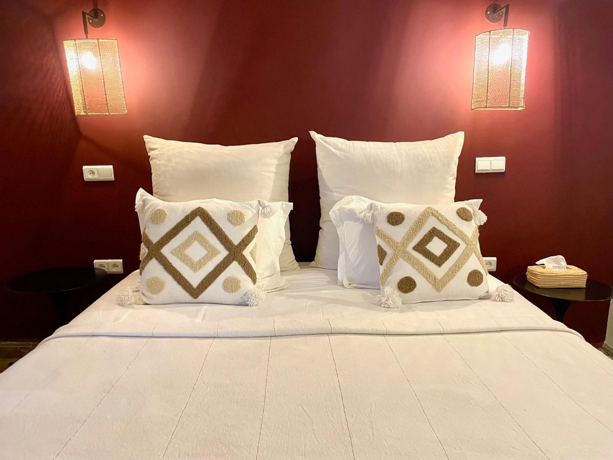 Riad Shanam Location Privative Марракеш Экстерьер фото