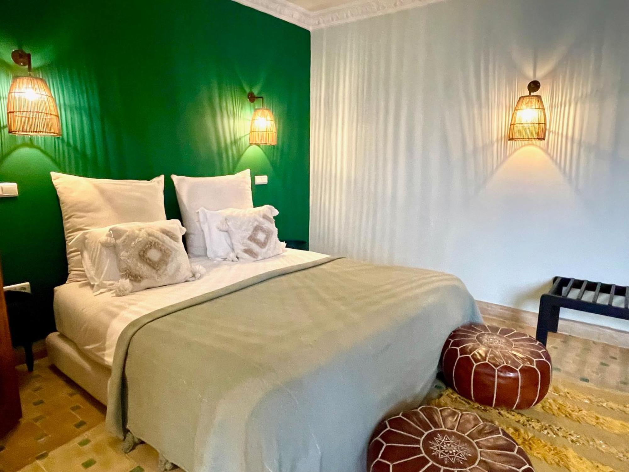 Riad Shanam Location Privative Марракеш Экстерьер фото