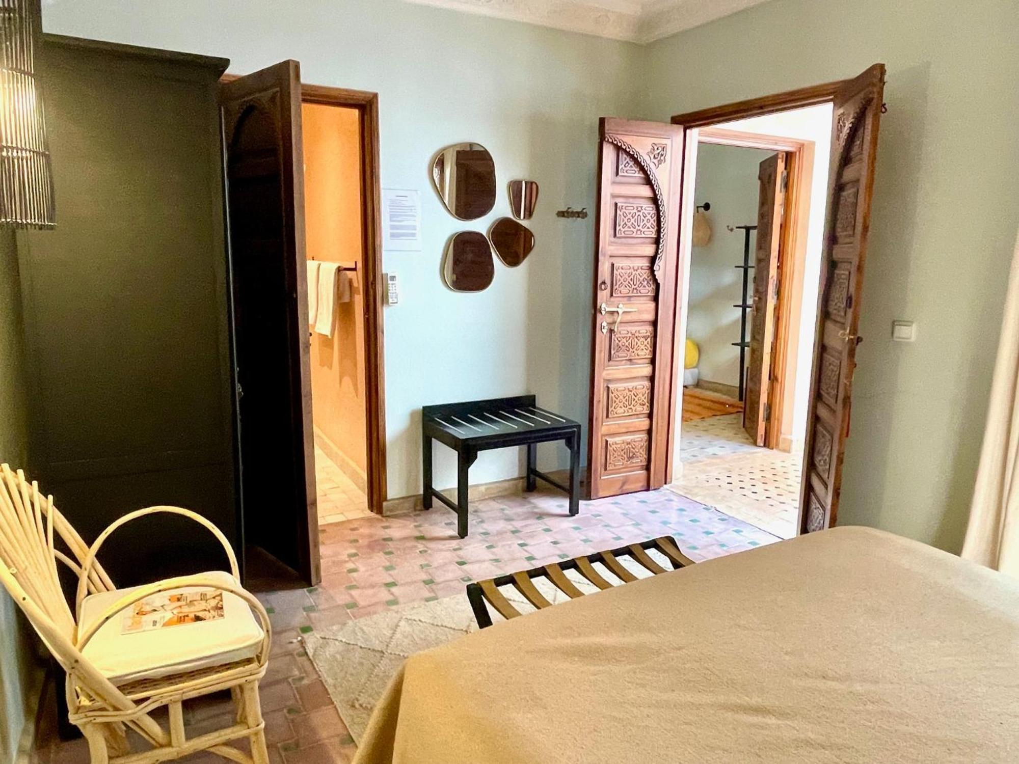 Riad Shanam Location Privative Марракеш Экстерьер фото