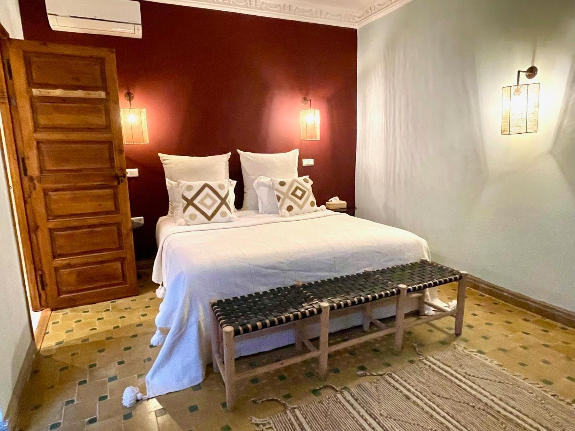 Riad Shanam Location Privative Марракеш Экстерьер фото