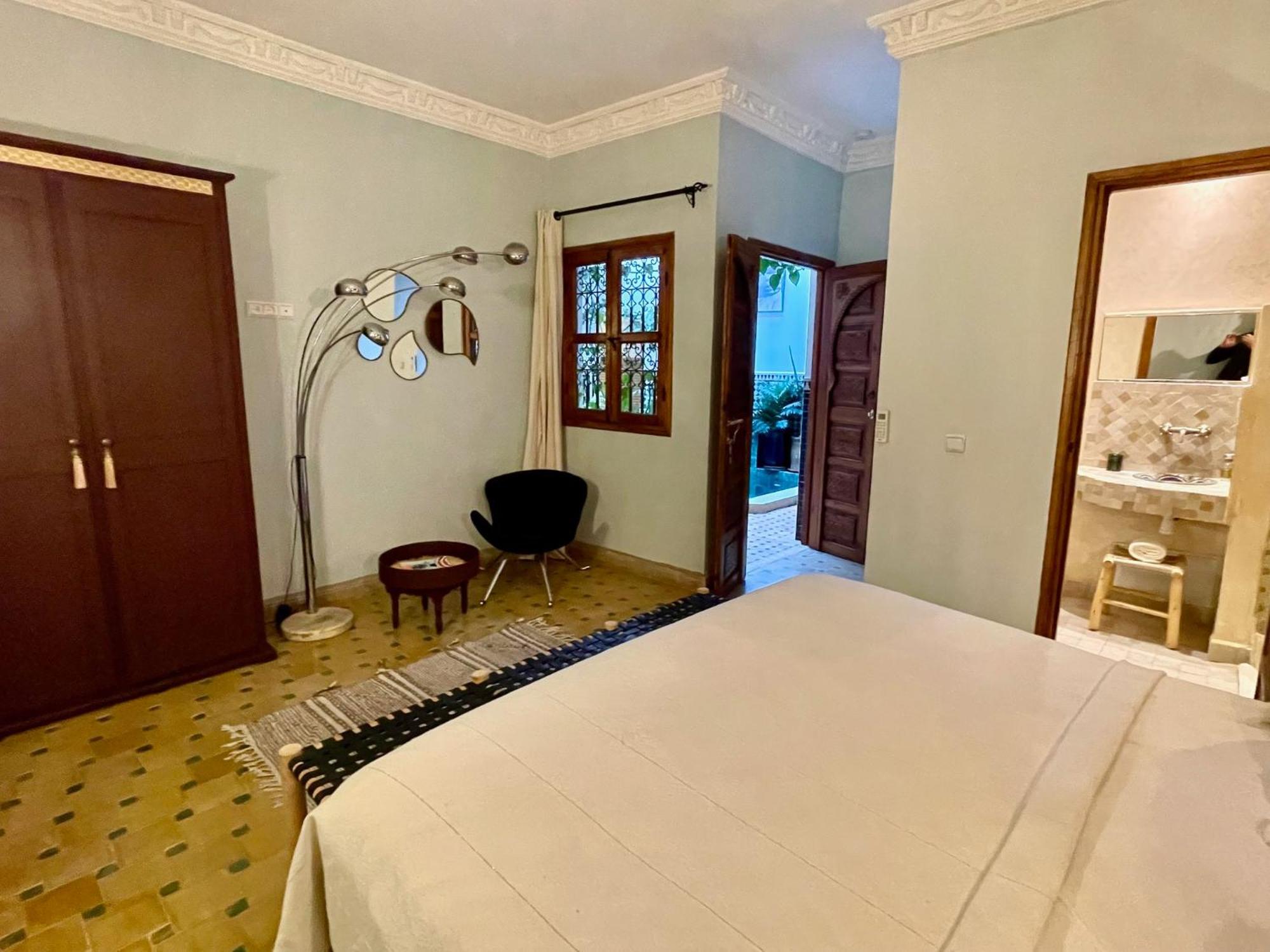 Riad Shanam Location Privative Марракеш Экстерьер фото